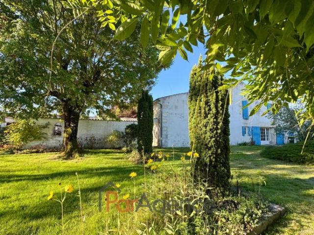Maison vente à Rochefort, Chaillevette