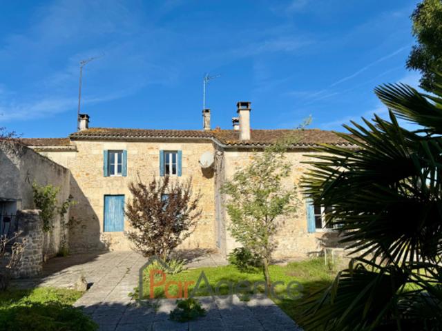 Maison vente à Rochefort, Chaillevette
