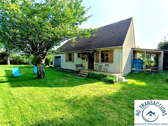 Maison vente à Cosne-Cours-sur-Loire, Couloutre