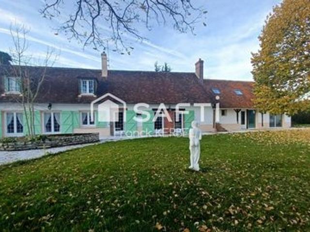 Villa vente à Montargis, Quiers-sur-bézonde