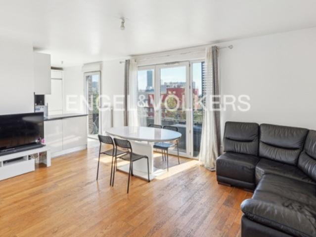Appartement vente à Bobigny, Bagnolet