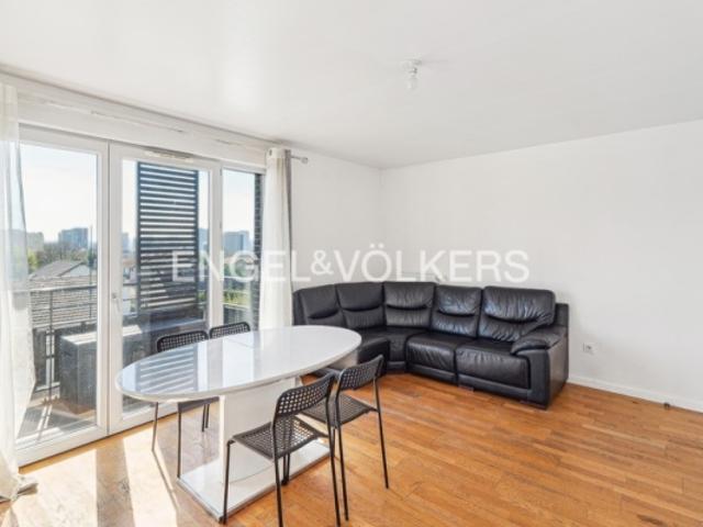 Appartement vente à Bagnolet, Seine-Saint-Denis