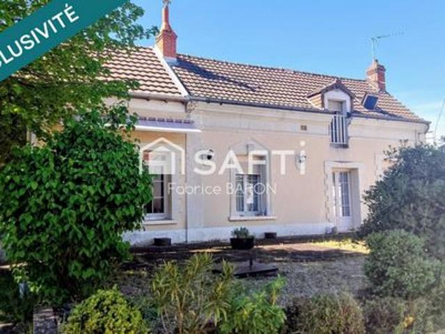 Villa vente à Châtellerault