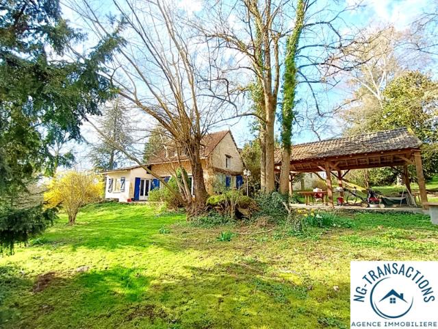 Maison vente à Cosne-Cours-sur-Loire, Perroy
