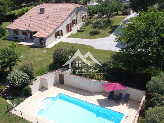 Maison vente à Nérac, Beauziac