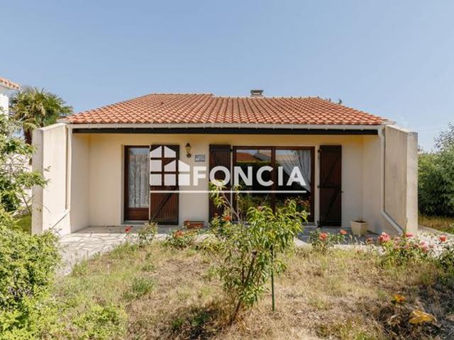 Maison vente à Les Sables-d'Olonne, Bretignolles-sur-mer
