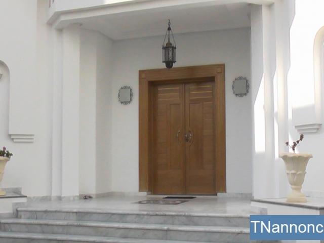 Maison location