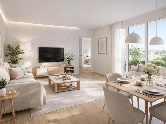 Appartement vente à Palaiseau, Montlhéry