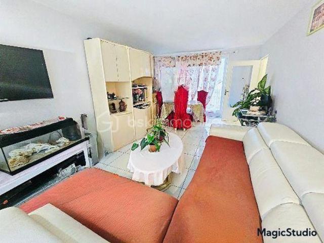 Appartement vente à Sarcelles, Montmagny