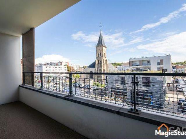 Appartement vente à Sarcelles, Montmagny