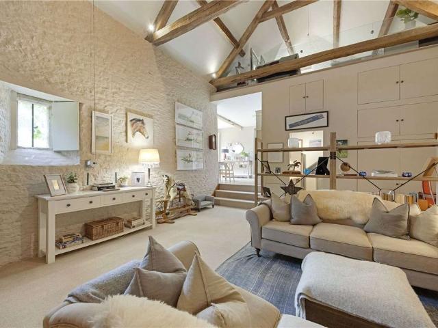 House for rent in Fossebridge, Gloucestershire
