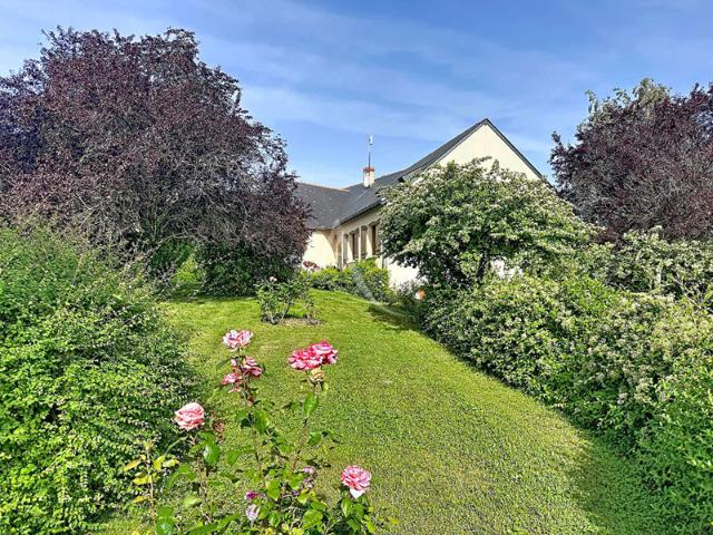 Maison vente à Saumur, Mouliherne