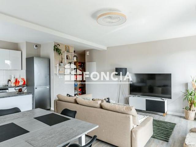 Appartement vente à Metz, Moulins-lès-metz