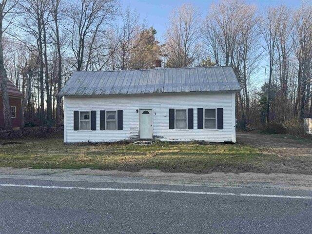House for sale in New Hampshire