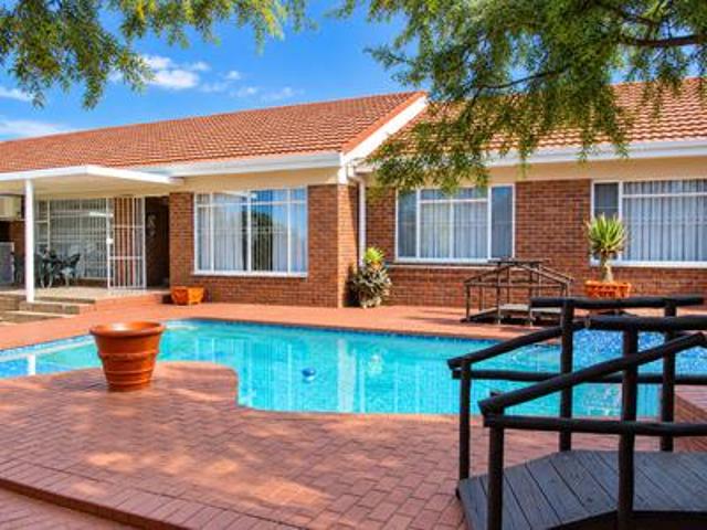 House for sale in Bloemfontein, Mangaung Metropolitan Municipality