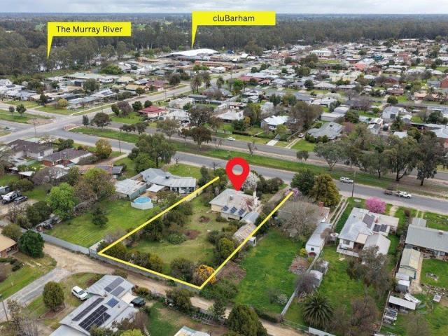 House for sale in Barham, New South Wales