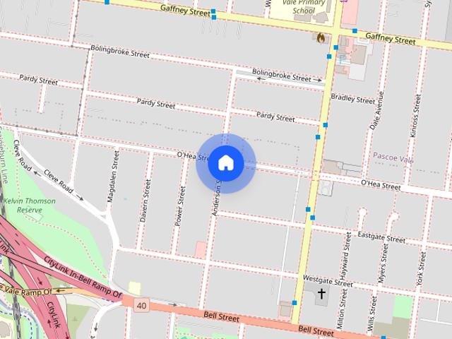 Apartment for rent in Camerons Creek, Victoria