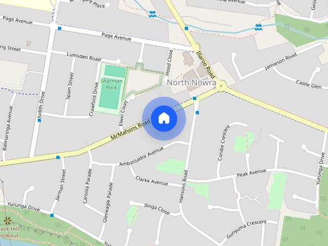 House for rent in North Nowra, Shoalhaven City Council