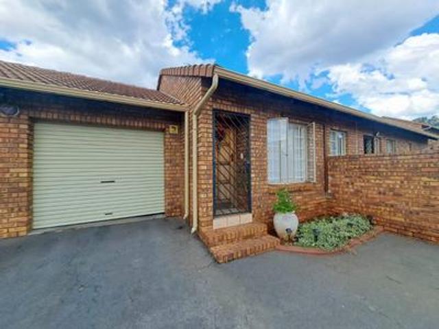 Townhouse for sale in Centurion, Gauteng