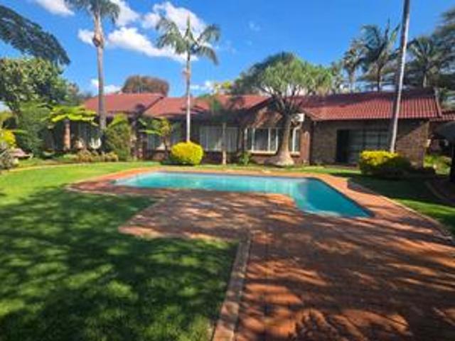 House for sale in Doornpoort, Gauteng
