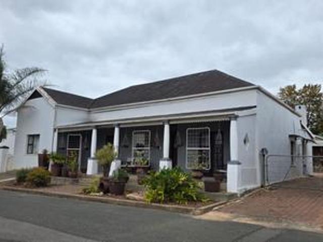 House for sale in Groot Brak Rivier, Western Cape
