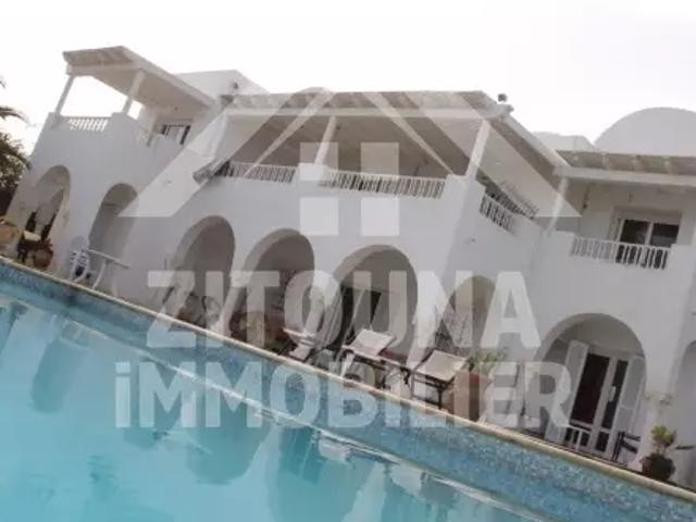 Maison location à Nabeul