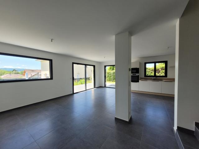 Maison location à Saint-Julien-en-Genevois, Nangy