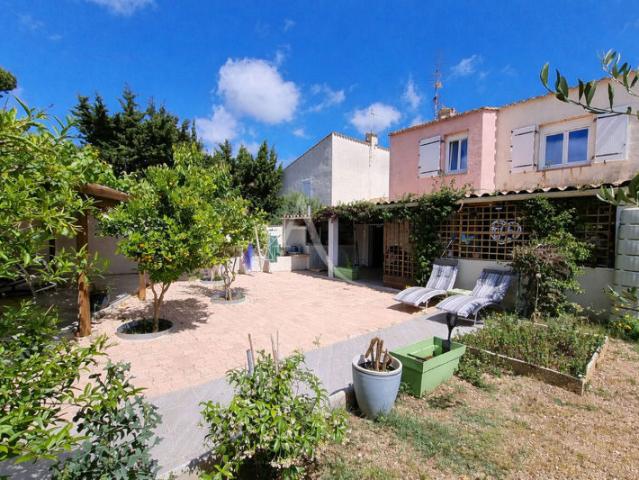 Maison vente à Narbonne