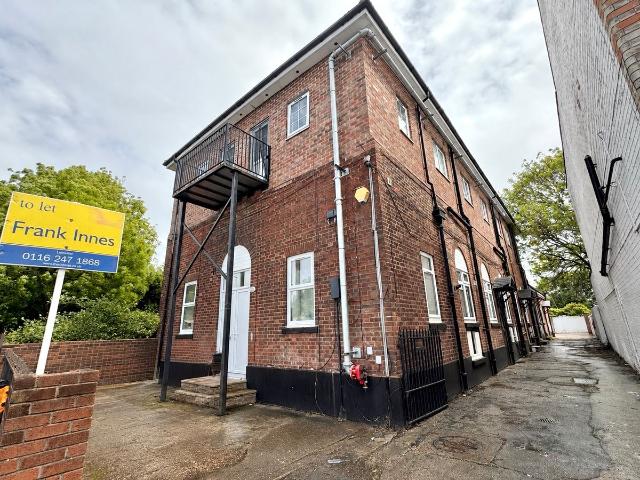 Apartment for rent in Braunstone, Old Wharf