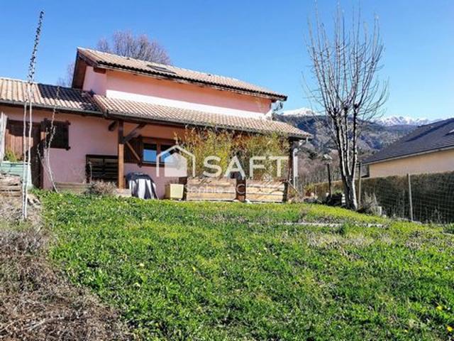 Villa vente à Gap, La Bâtie-neuve