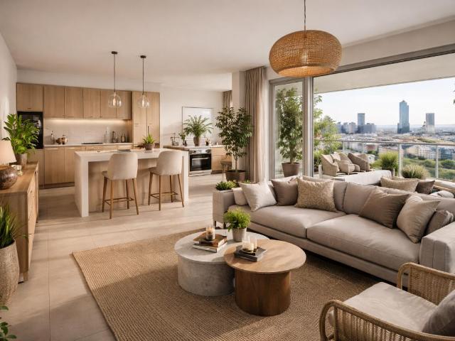 Appartement vente à Lyon, Métropole de Lyon