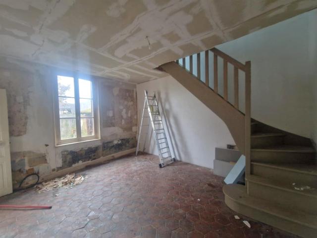 Maison vente à Évreux, Nonancourt