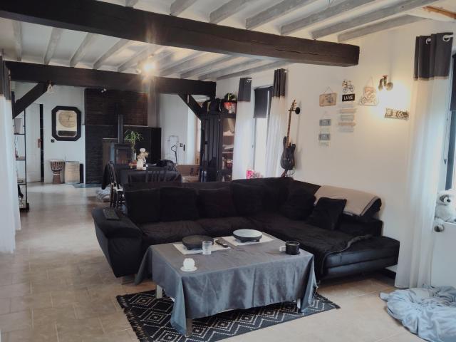 Maison vente à Évreux, Coudres