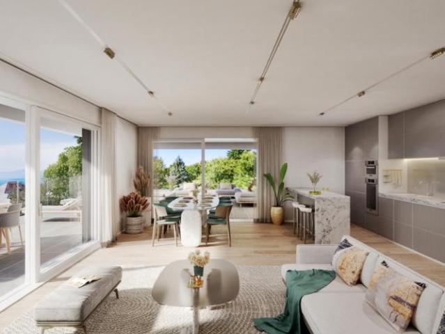 Wohnung kaufen in La Croix, Lutry, Waadt