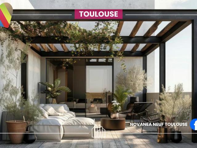 Appartement vente à Toulouse