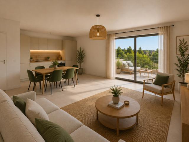 Appartement vente à Éguilles, Bouches-du-Rhône