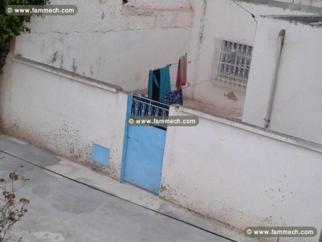Maison vente à Ben Arous