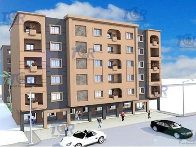 Appartement vente à Ben Arous