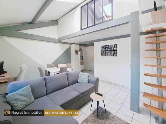Appartement vente à Lyon, Rhône