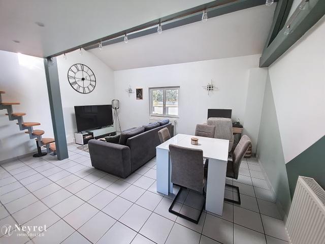 Duplex vente à Lyon, Rhône