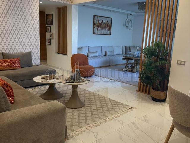 Appartement vente à Anfa, Gharb-Chrarda-Beni Hssen