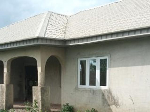Property for sale in Boluwaduro, Osun