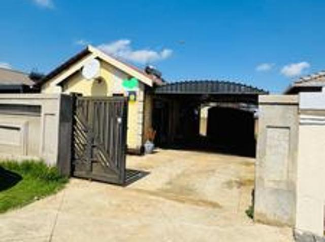 House for rent in Boksburg, City of Ekurhuleni Metropolitan Municipality