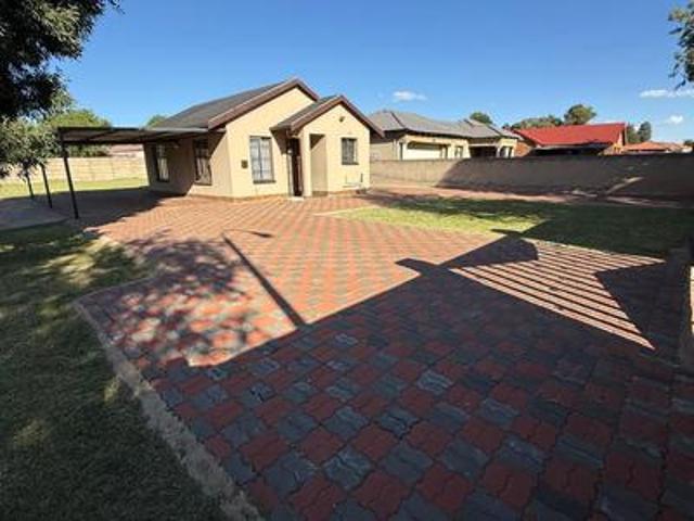 House for rent in Ekurhuleni, Gauteng