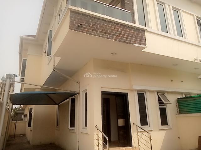 Duplex for rent in Eti Osa, Lagos
