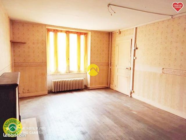 Maison vente à Bourges, Mareuil-sur-arnon