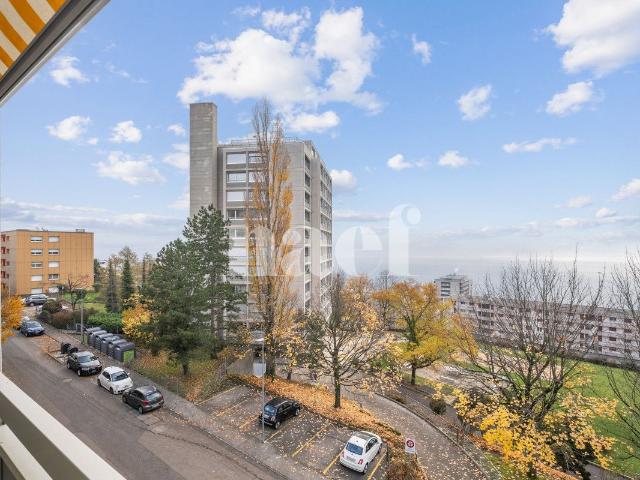 Apartment mieten in Corcelles (NE)