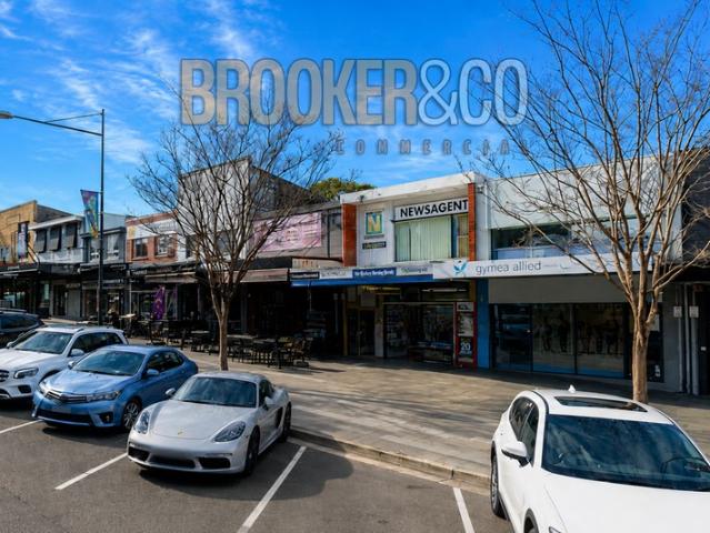 Retail for rent in Sutherland, New South Wales