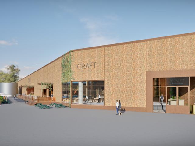 Warehouse for rent in Camerons Creek, Victoria
