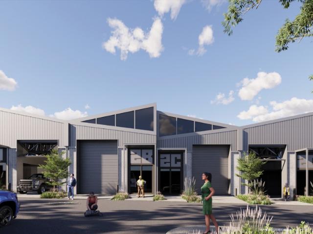 Warehouse for rent in Hobart, Tasmania